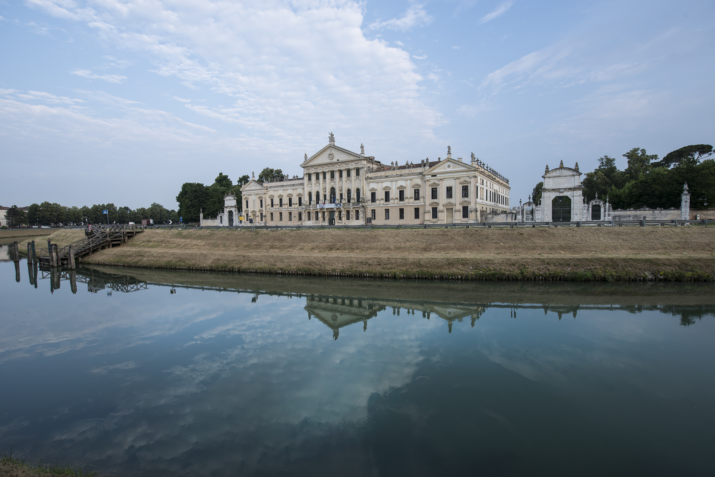 GEP 2025 | VILLE VENETE. Architetture che formano Comunità | Villa Pisani